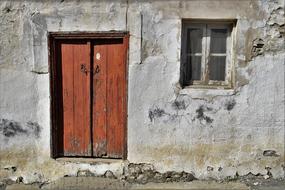 House Old Decay