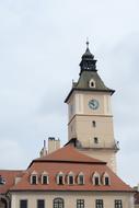 Brasov Transylvania Romania