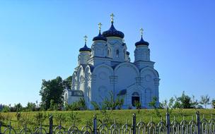 Temple Church Monastery