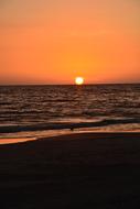 Sunset Beach Florida