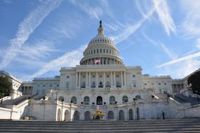 Capitol Washington Usa