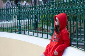 Girl Portrait Bokeh