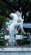 Monument Fish Bandung