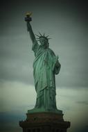 Statue Freedom New York