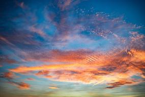 Sky Sun Sunset