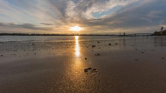 Elbe Beach Hamburg