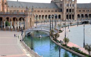 Seville Plaza De Espana