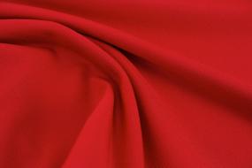 Red Fabric Textile