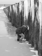 Child Sea Beach