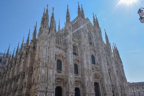 Milan Duomo Italy