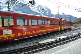 Swiss Train Sbb