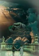 Fantasy Animal Sky