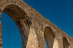 Aqueduct Architecture Sun