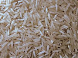dry white rice