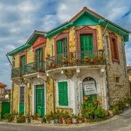 House Old Architecture