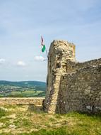 Castle Ruin Burgruine Middle ages