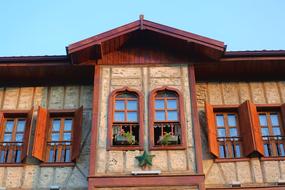 Architecture On Safranbolu