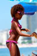 Beach Child Girl