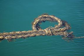 Ocean Rope Turquoise
