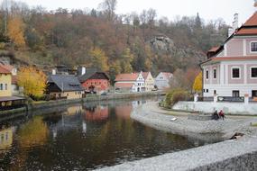 Czech Republic town Travel