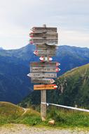 Travel Mountain Nature