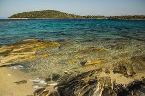 Aquamarine Bay Beach