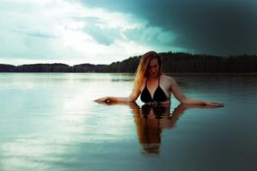 Girl Storm