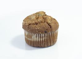 sweet homemade cupcake