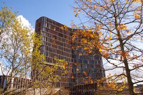 High-Rise Building Tower Towering