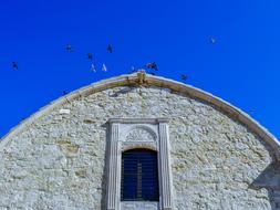 Cyprus Maroni Church
