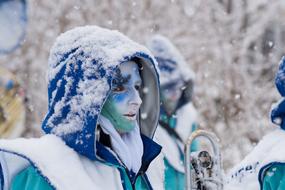 Music Switzerland Snow people