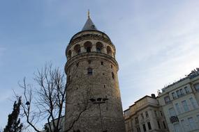 Galata Tower Istanbul