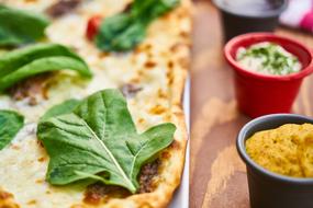 hot basil pizza