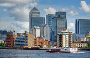 London Skyline Skyscraper