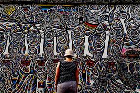 Wall Berlin Germany