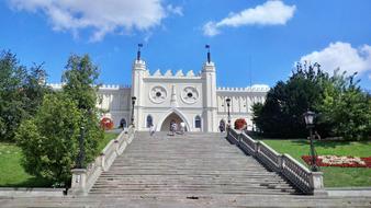 Lublin Castle Poland