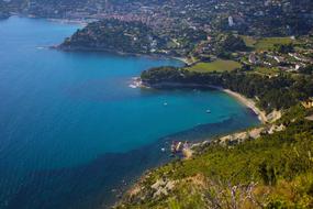 Sea Blue Provence