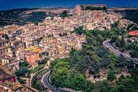 Houses City Sicily