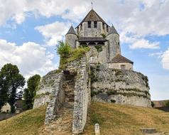 Tower Fortress Castle