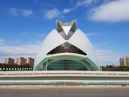 Opera Valencia Spain