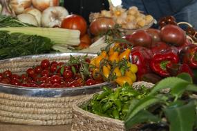 Pickled vegetables on sale
