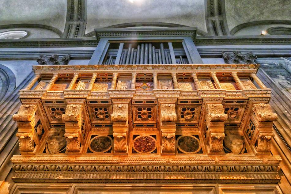 Organ Church Architecture