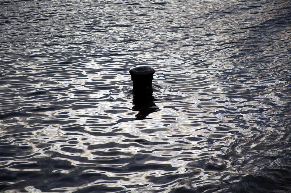 Sea Port Water