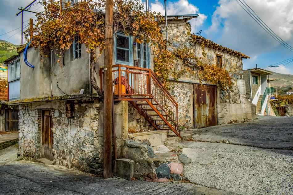 Old House Abandoned Decay