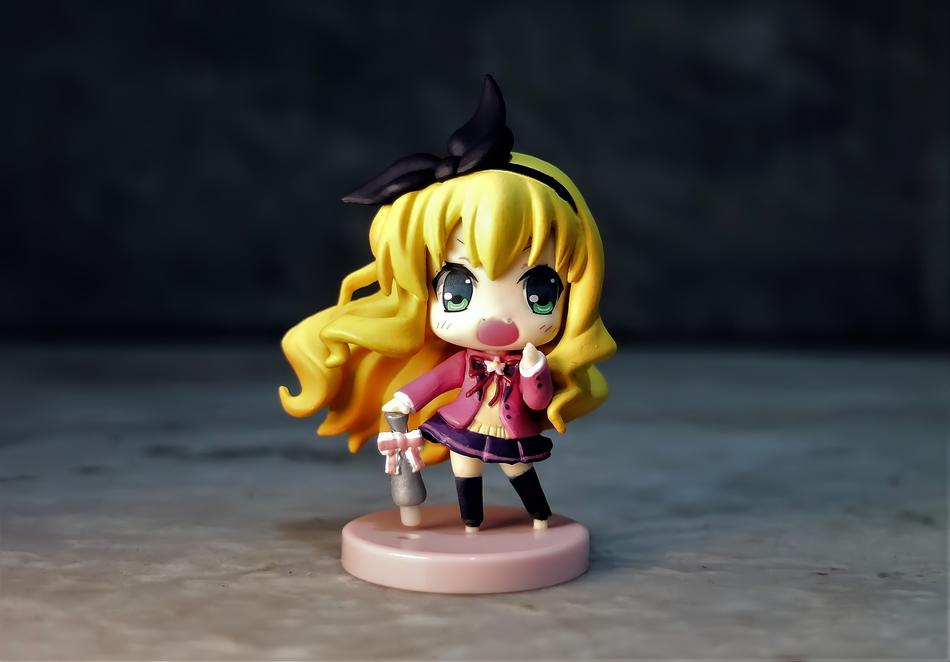 Small Cute Young