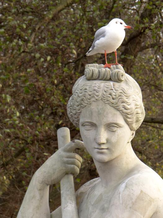 Vistula - The Allegory Of