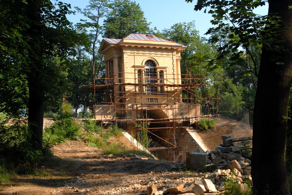 Architecture Repair Of Monuments
