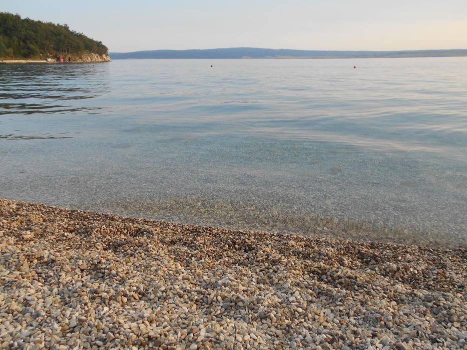 Adriatic Sea Croatia Sunset