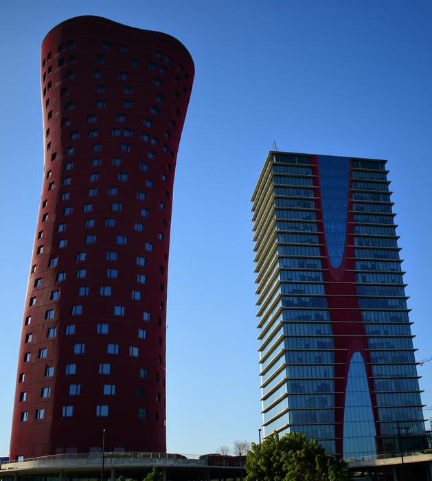 Hotel Barcelona Fairgrounds