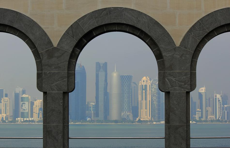 Doha City